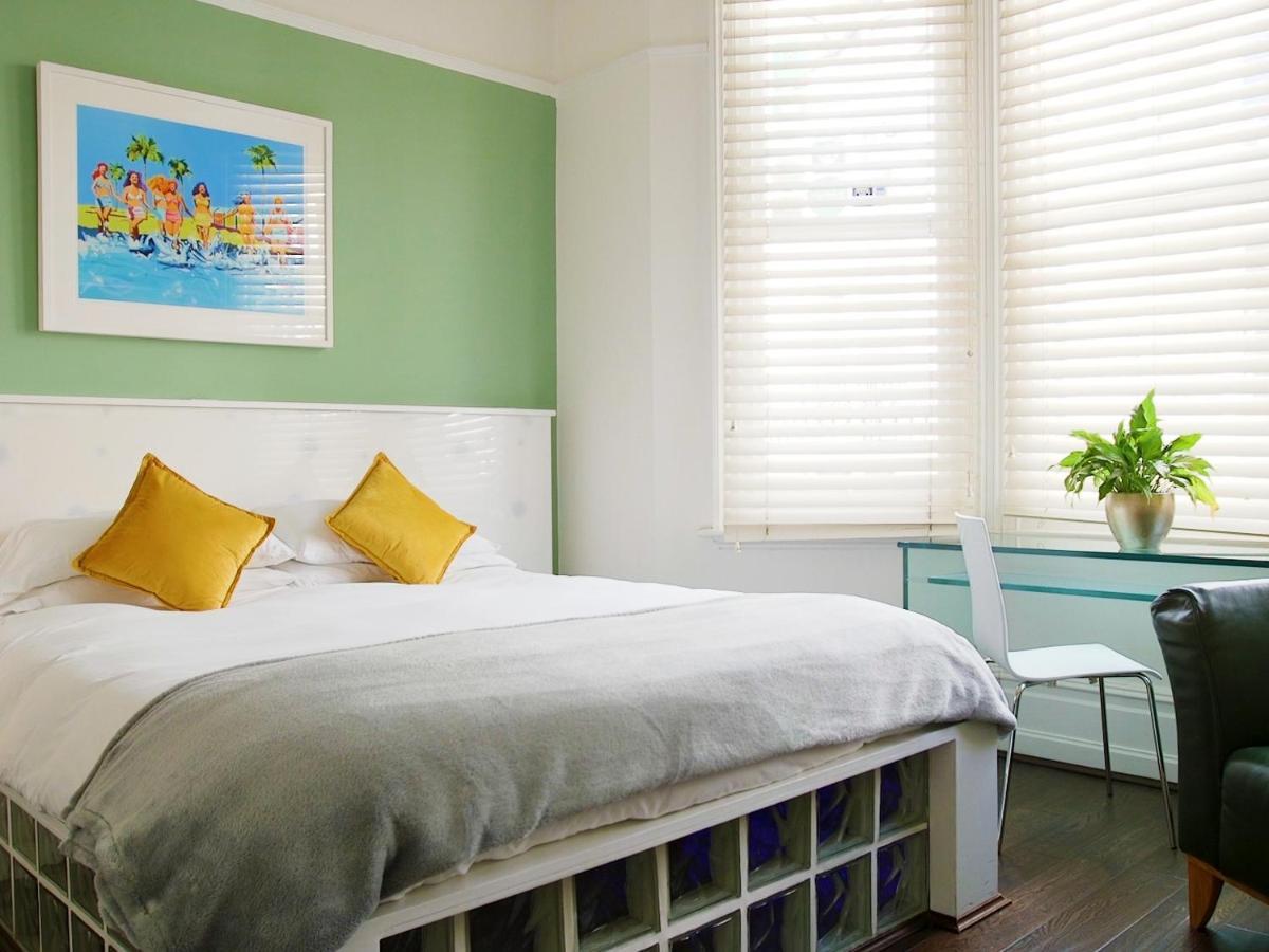 Hotel Nineteen Hove Extérieur photo