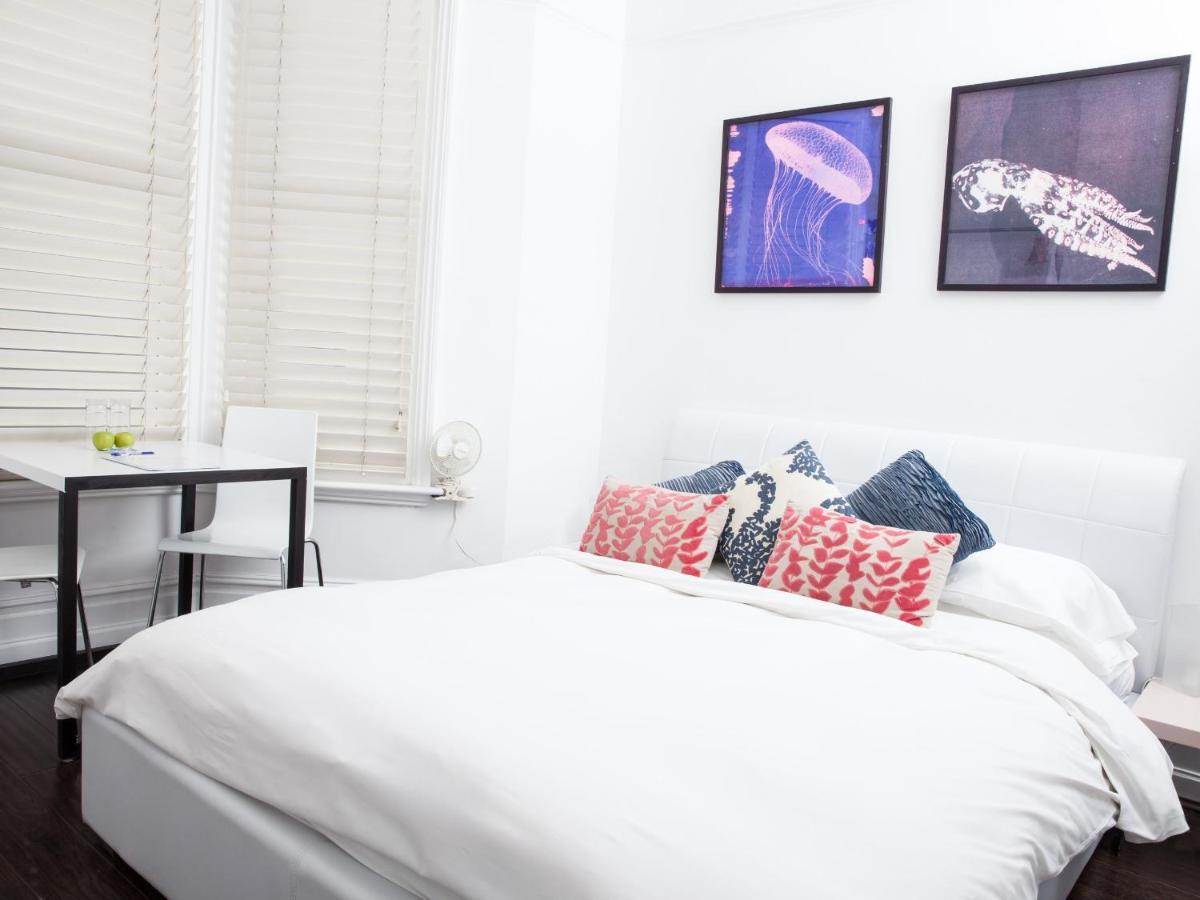Hotel Nineteen Hove Extérieur photo