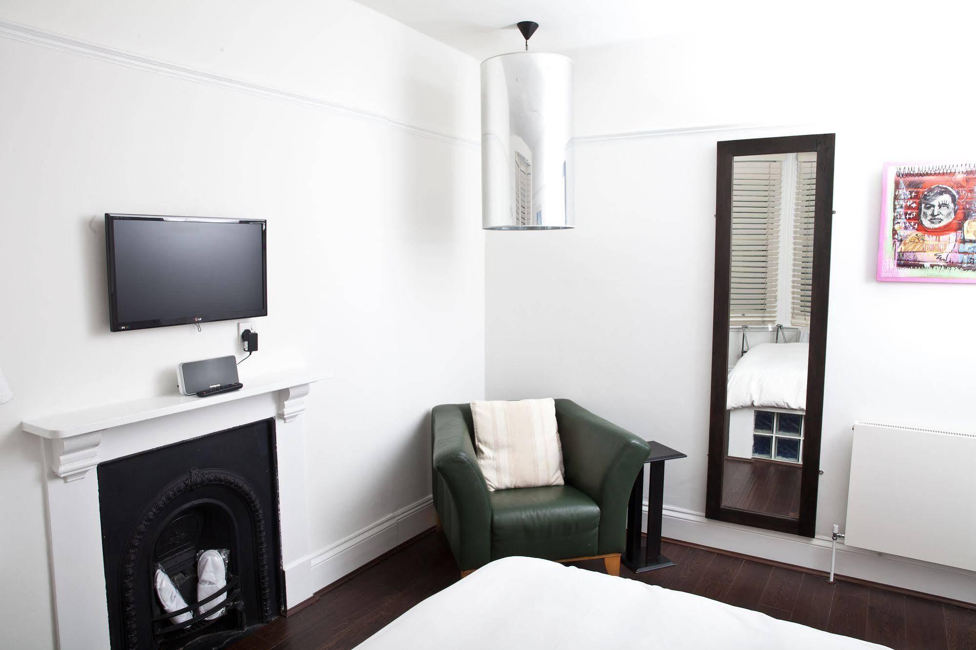 Hotel Nineteen Hove Extérieur photo