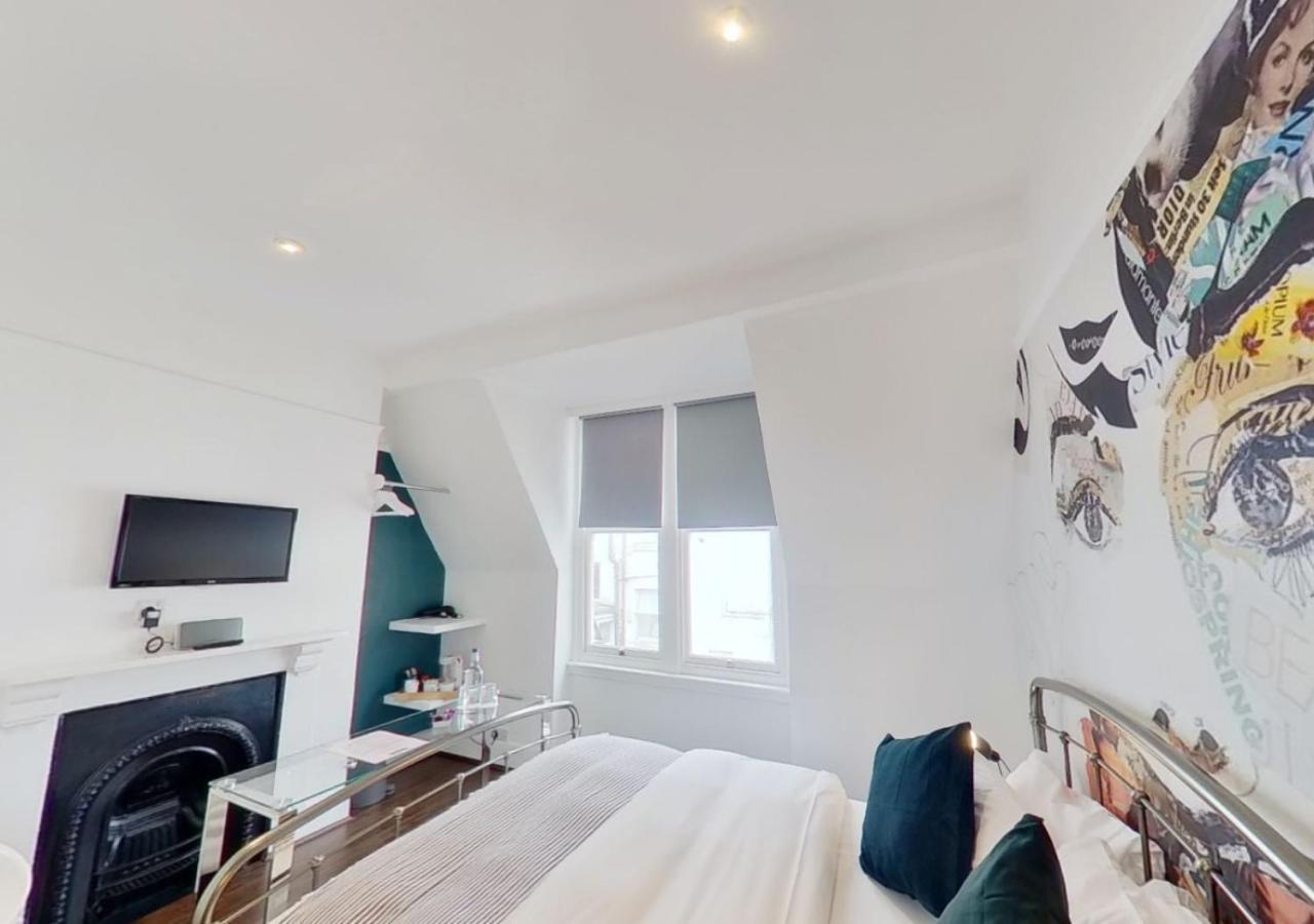 Hotel Nineteen Hove Extérieur photo