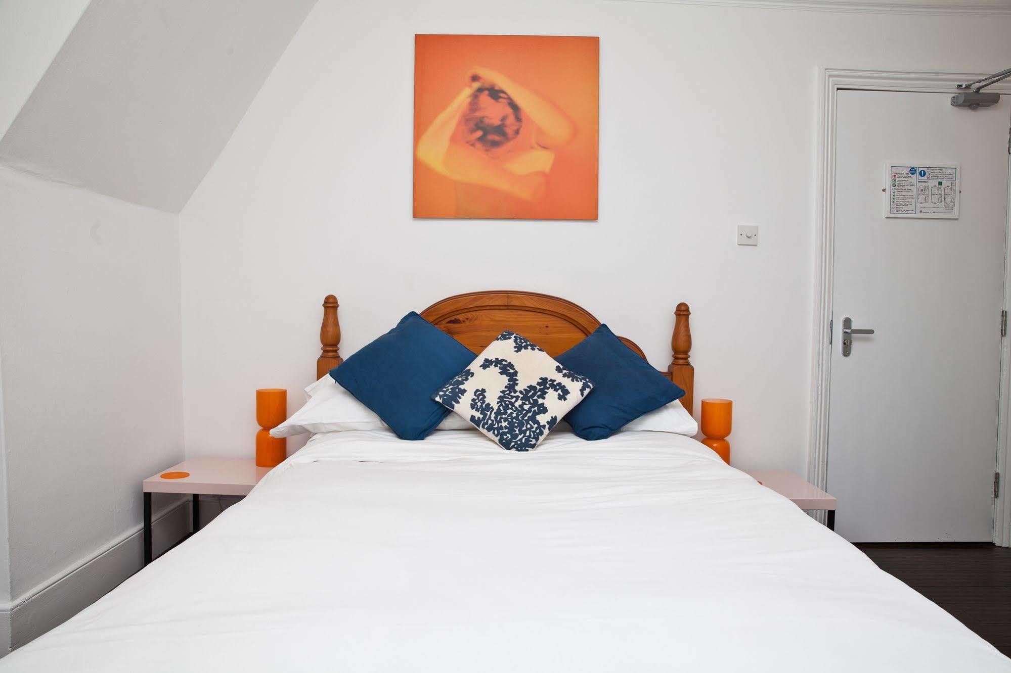 Hotel Nineteen Hove Extérieur photo